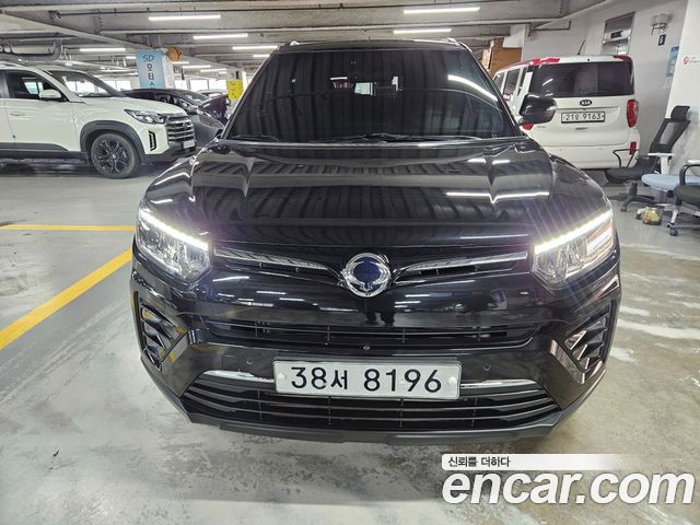 Ssangyong TIBOLI Diesel 1.6 2WD V7 — пробег 122 317 км — фото 3 из 5