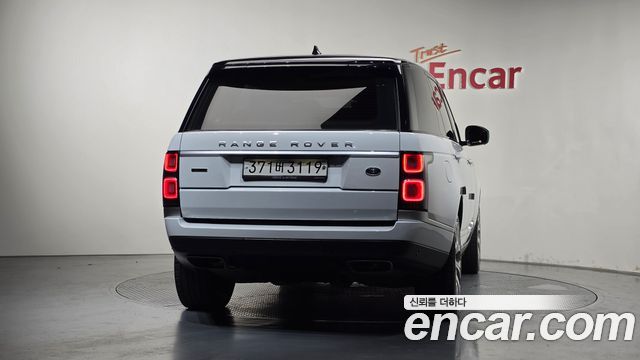 Land Rover Range Rover 5.0 SC AB LWB — пробег 77 674 км — фото 4 из 5