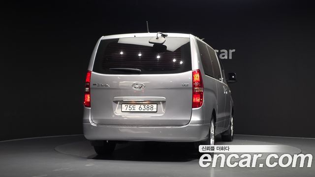 Hyundai Starex из Кореи Encar
