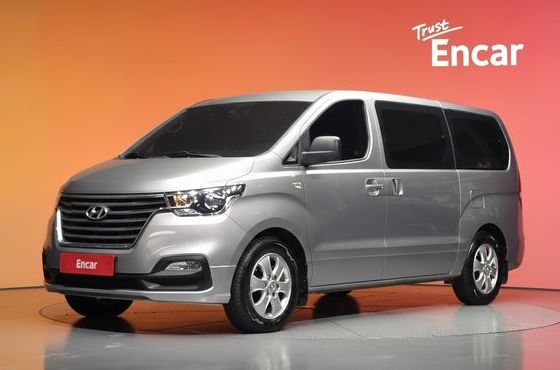 Hyundai Starex Wagon 11-Seater Smart — пробег 112 190 км — фото 1 из 5