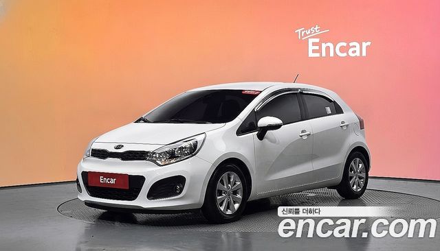 Kia pride 1.6 GDI Hatchback Luxury — пробег 46 742 км — фото 1 из 5