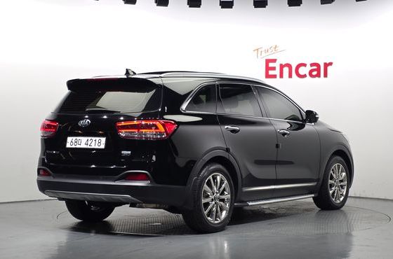 Kia Sorento Diesel 2.2 4WD Noblesse Special — пробег 96 781 км — фото 2 из 5