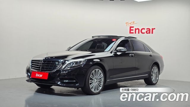 Mercedes-Benz S-Class S500L 4MATIC — пробег 181 708 км — фото 1 из 5