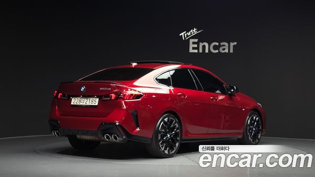 BMW 2-Series из Кореи Encar
