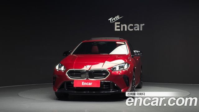 BMW 2-Series из Кореи Encar