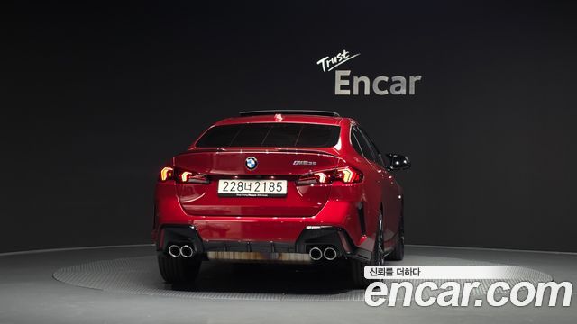 BMW 2-Series из Кореи Encar