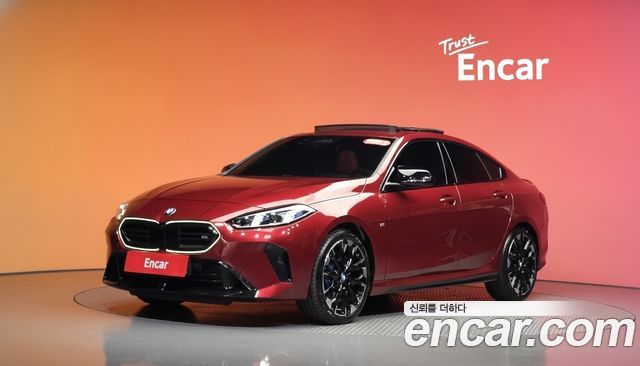 BMW 2-Series из Кореи Encar