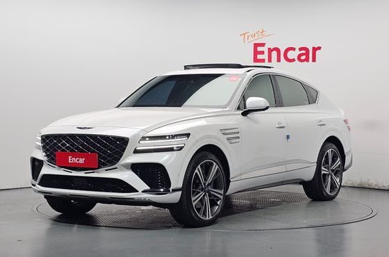 Genesis GV80 2.5T Gasoline AWD — пробег 13 993 км — фото 1 из 5