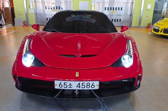 Ferrari 458 Italia — пробег 86 700 км — фото 3 из 5