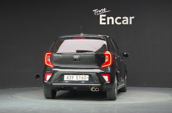 Kia morning Prestige — пробег 165 051 км — фото 4 из 5