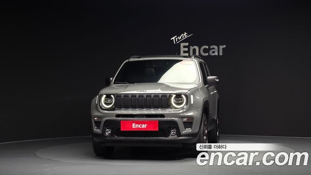Jeep Renegade 2.4 80th Edition AWD — пробег 42 370 км — фото 3 из 5
