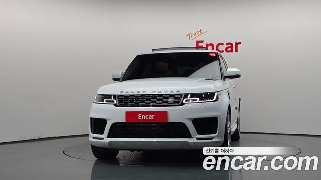 Land Rover Range Rover Sport 3.0 SDV6 HSE Dynamic — пробег 118 468 км — фото 3 из 5