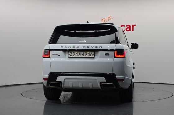 Land Rover Range Rover Sport 3.0 SDV6 HSE Dynamic — пробег 118 468 км — фото 4 из 5