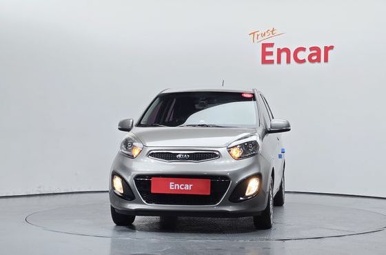Kia morning Bi-fuel Smart Trendy — пробег 67 885 км — фото 3 из 5