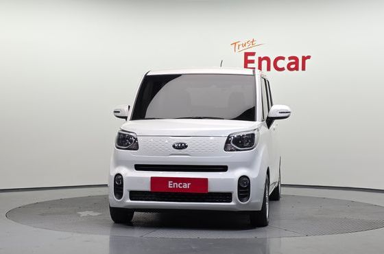 Kia RAY Trendy — пробег 107 086 км — фото 3 из 5
