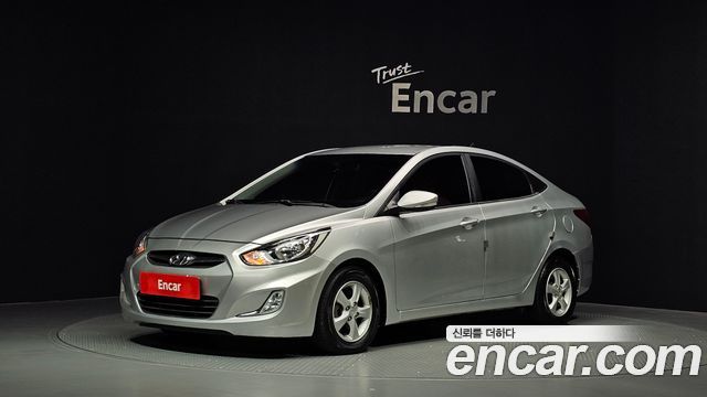 Hyundai Accent Diesel 1.6 VGT Premier — пробег 190 223 км — фото 1 из 5