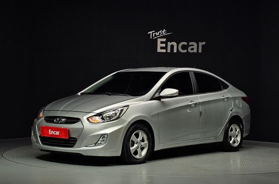 Hyundai Accent Diesel 1.6 VGT Premier — пробег 190 223 км — фото 1 из 5
