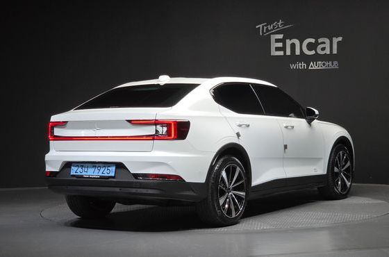 Polestar Polestar 2 Longrange Singlemotor — пробег 90 317 км — фото 2 из 5