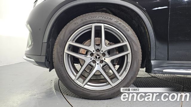 Mercedes-Benz GLE-Class из Кореи Encar