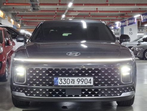 Hyundai Grandeur 2,5 Gasoline 2WD Exclusive — пробег 22 310 км — фото 3 из 5