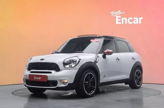 Mini Countryman ALL4 1st — пробег 106 563 км — фото 1 из 5