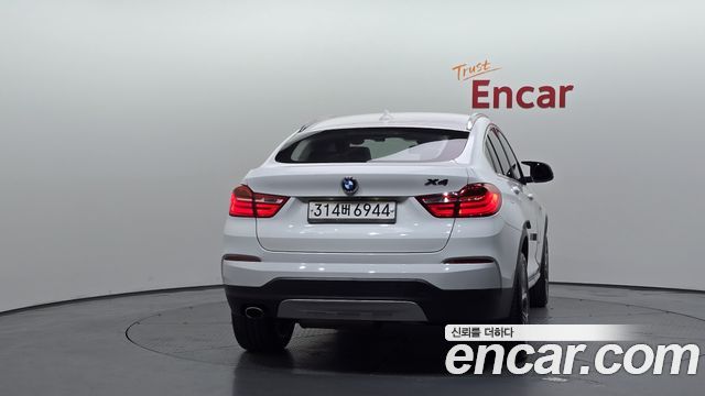 BMW X4 xDrive20d — пробег 158 671 км — фото 4 из 5