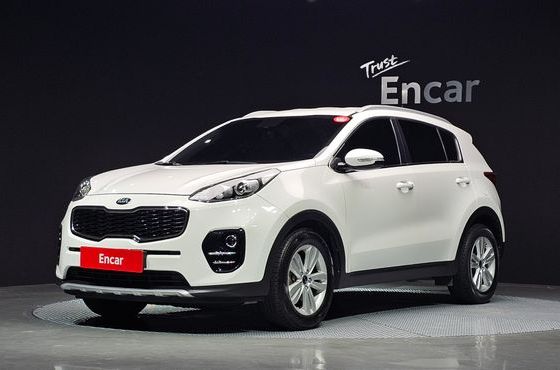 Kia Sportage Diesel 2WD Prestige — пробег 138 620 км — фото 1 из 5