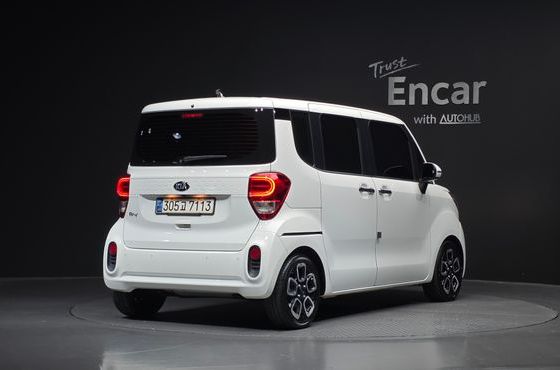 Kia RAY Signature — пробег 53 256 км — фото 2 из 5