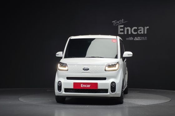 Kia RAY Signature — пробег 53 256 км — фото 3 из 5