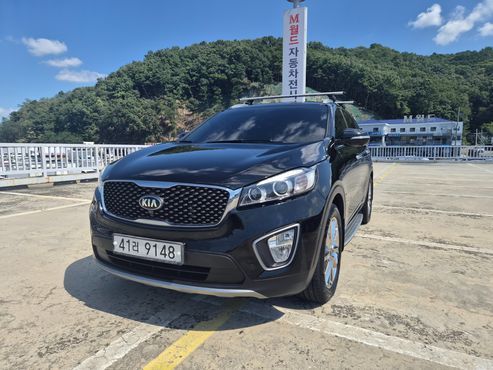 Kia Sorento Diesel 2.0 4WD Noblesse — пробег 157 200 км — фото 2 из 5