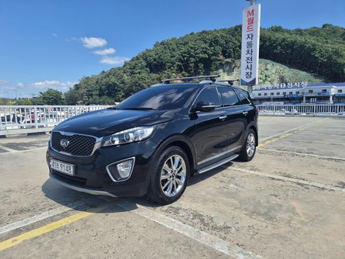 Kia Sorento Diesel 2.0 4WD Noblesse — пробег 157 200 км — фото 3 из 5