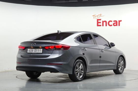 Hyundai AVANTE 1.6 GDI Modern — пробег 86 110 км — фото 2 из 5