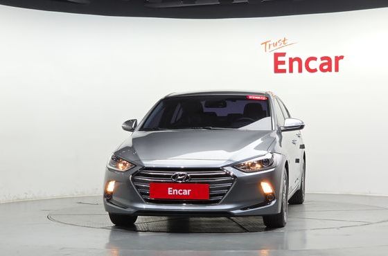 Hyundai AVANTE 1.6 GDI Modern — пробег 86 110 км — фото 3 из 5