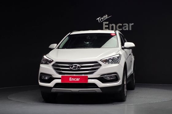 Hyundai Santafe Diesel 2.0 4WD Premium — пробег 161 585 км — фото 3 из 5
