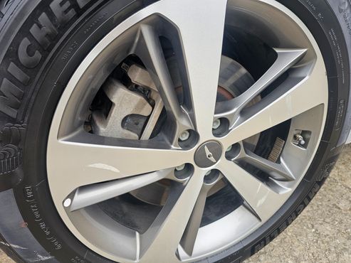 Genesis GV80 2.5T Gasoline AWD — пробег 68 100 км — фото 4 из 5
