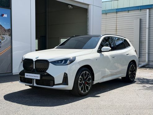 BMW X3 xDrive 30 M Sport Pro — пробег 8 270 км — фото 1 из 5