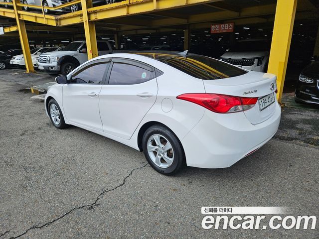 Hyundai AVANTE M16 GDI Deluxe — пробег 98 977 км — фото 2 из 5