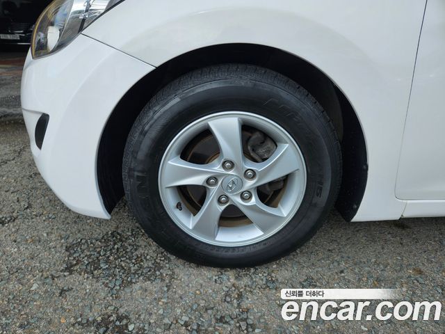 Hyundai AVANTE M16 GDI Deluxe — пробег 98 977 км — фото 5 из 5