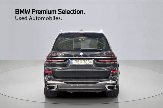 BMW X7 xDrive 40d M Sport 6STR — пробег 77 491 км — фото 4 из 5