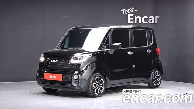 Kia RAY Signature — пробег 62 241 км — фото 1 из 5