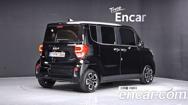 Kia RAY Signature — пробег 62 241 км — фото 2 из 5