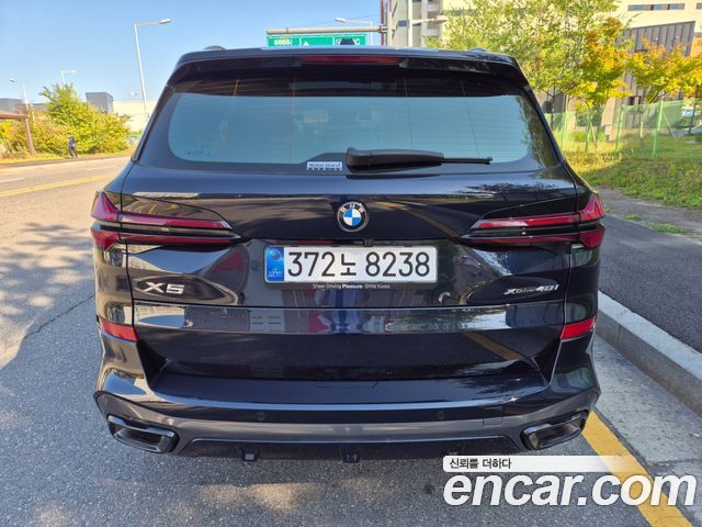 BMW X5 из Кореи Encar