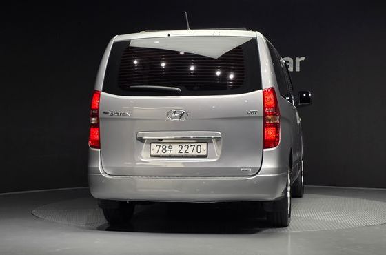 Hyundai Starex 4WD Camping car — пробег 141 583 км — фото 4 из 5