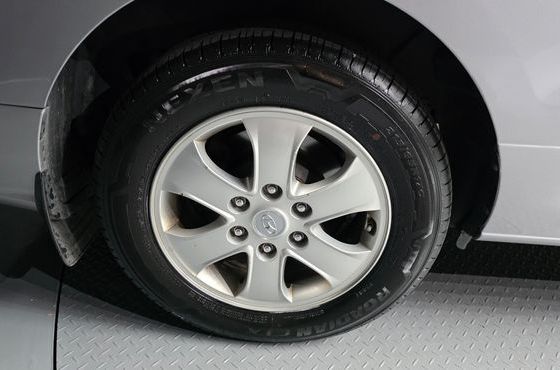 Hyundai Starex 4WD Camping car — пробег 141 583 км — фото 5 из 5