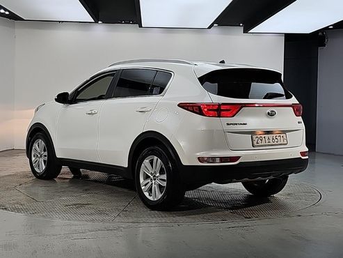 Kia Sportage Diesel 1.7 2wd Noblesse — пробег 107 611 км — фото 3 из 5