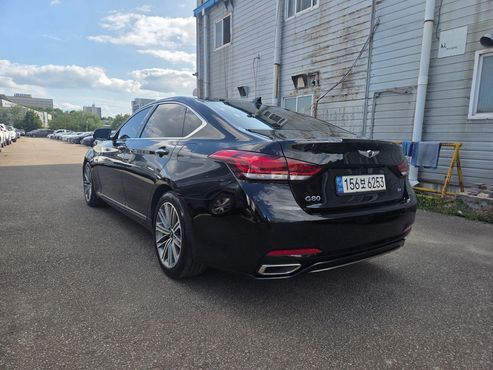 Genesis G80 3.3 GDI Luxury — пробег 120 000 км — фото 4 из 5