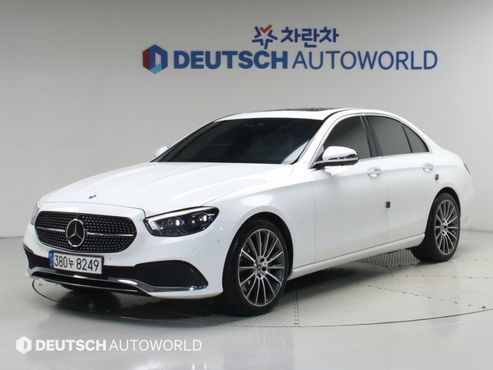 Mercedes-Benz E-Class E350 4MATIC Avantgarde — пробег 71 760 км — фото 1 из 5