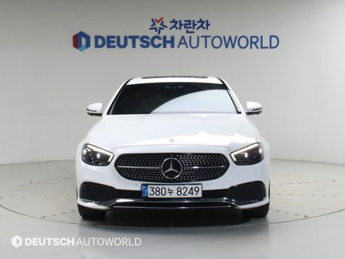 Mercedes-Benz E-Class E350 4MATIC Avantgarde — пробег 71 760 км — фото 3 из 5
