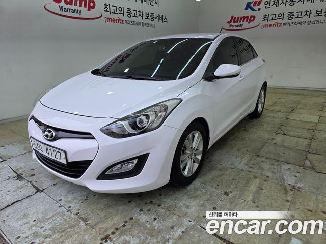Hyundai i30 1.6 GDI PYL — пробег 140 000 км — фото 3 из 5