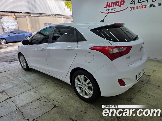 Hyundai i30 1.6 GDI PYL — пробег 140 000 км — фото 4 из 5